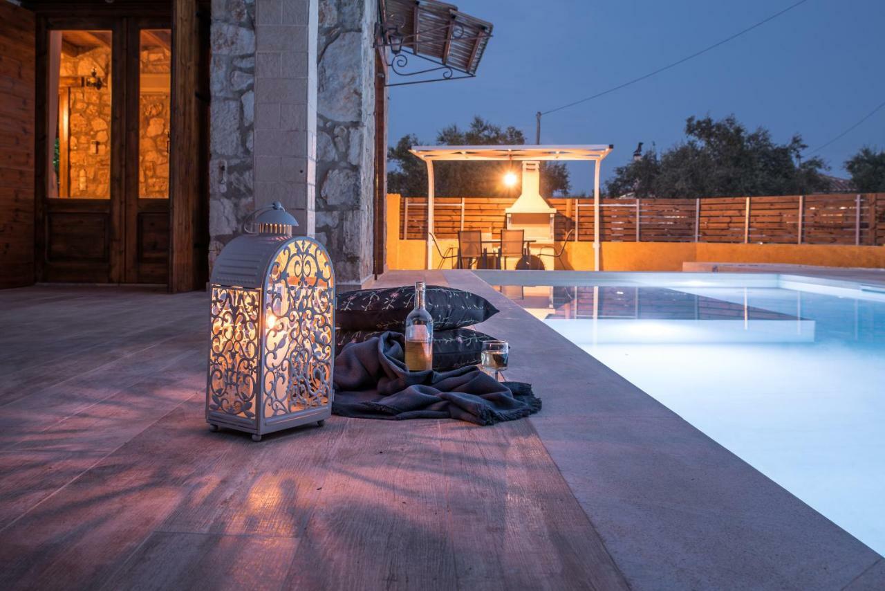 Villa Anastasia 라가나스 외부 사진