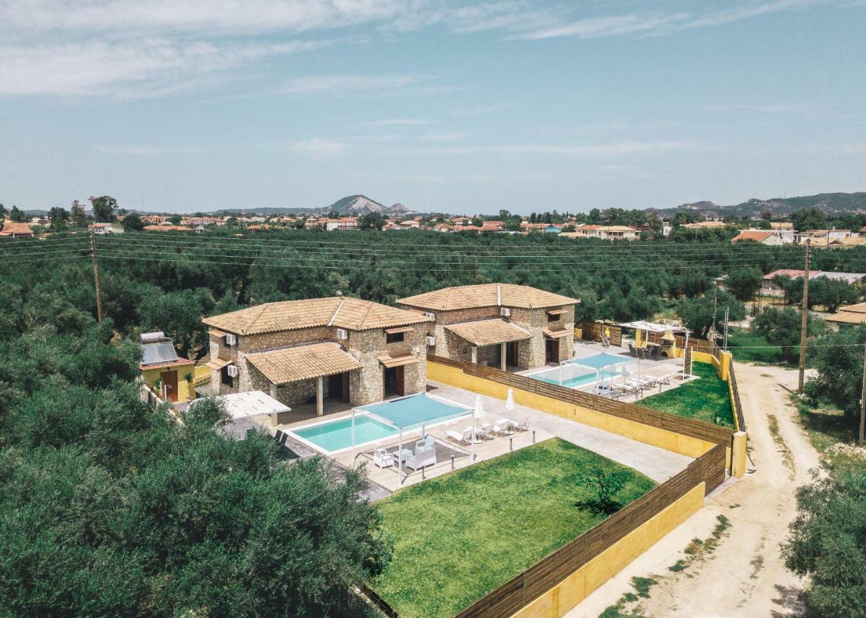 Villa Anastasia 라가나스 외부 사진